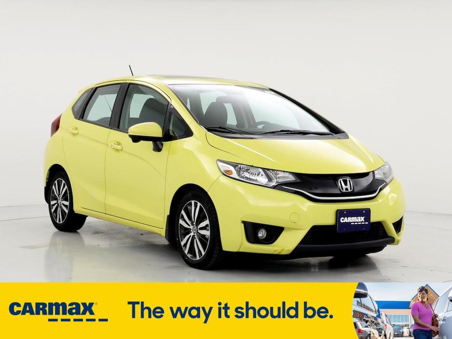 used 2015 Honda Fit car, priced at $13,998