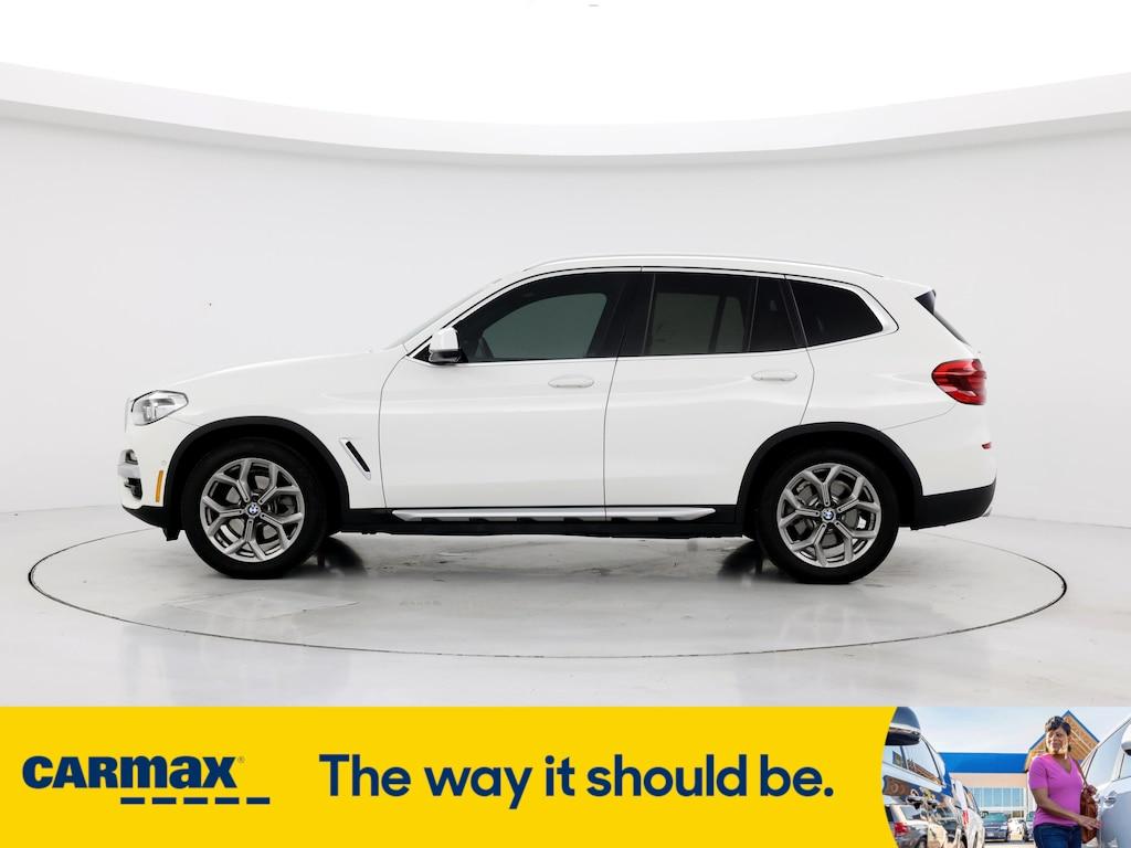 used 2020 BMW X3 car, priced at $30,998