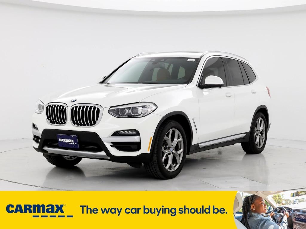 used 2020 BMW X3 car, priced at $30,998