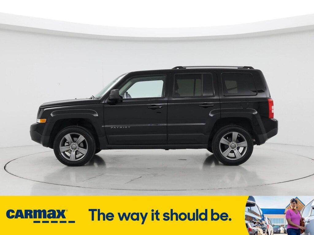 used 2016 Jeep Patriot car, priced at $14,998