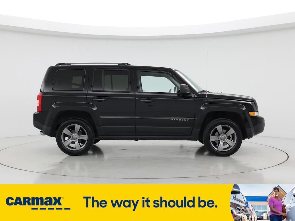 used 2016 Jeep Patriot car, priced at $14,998