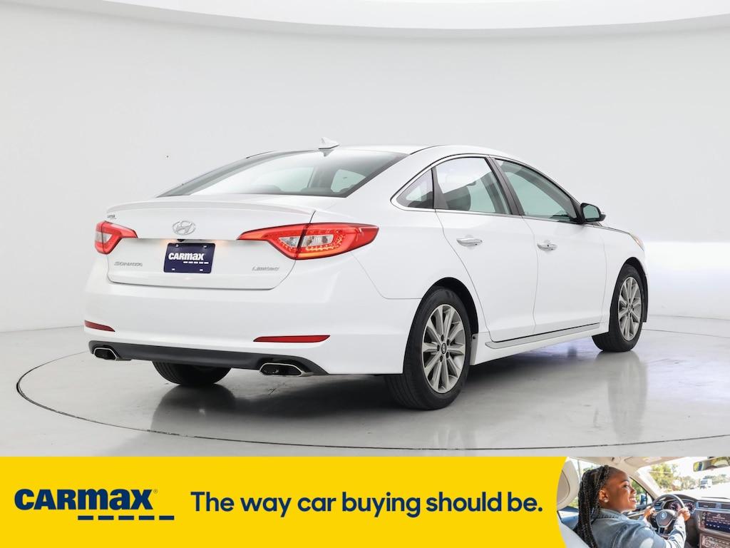 used 2016 Hyundai Sonata car, priced at $15,998
