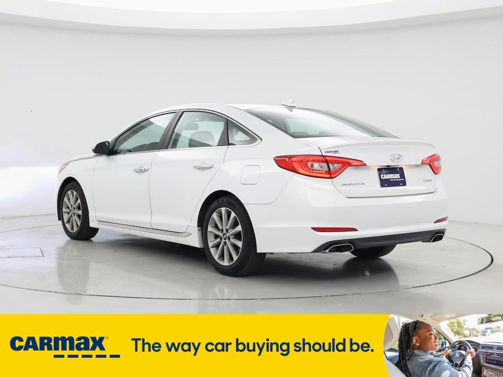used 2016 Hyundai Sonata car, priced at $15,998