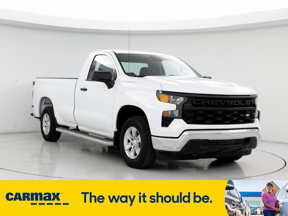 used 2023 Chevrolet Silverado 1500 car, priced at $26,998