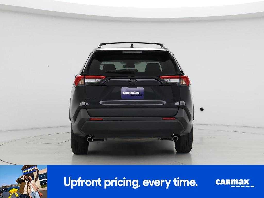 used 2021 Toyota RAV4 car, priced at $26,998