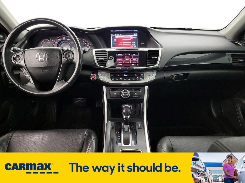 used 2015 Honda Accord car, priced at $14,998