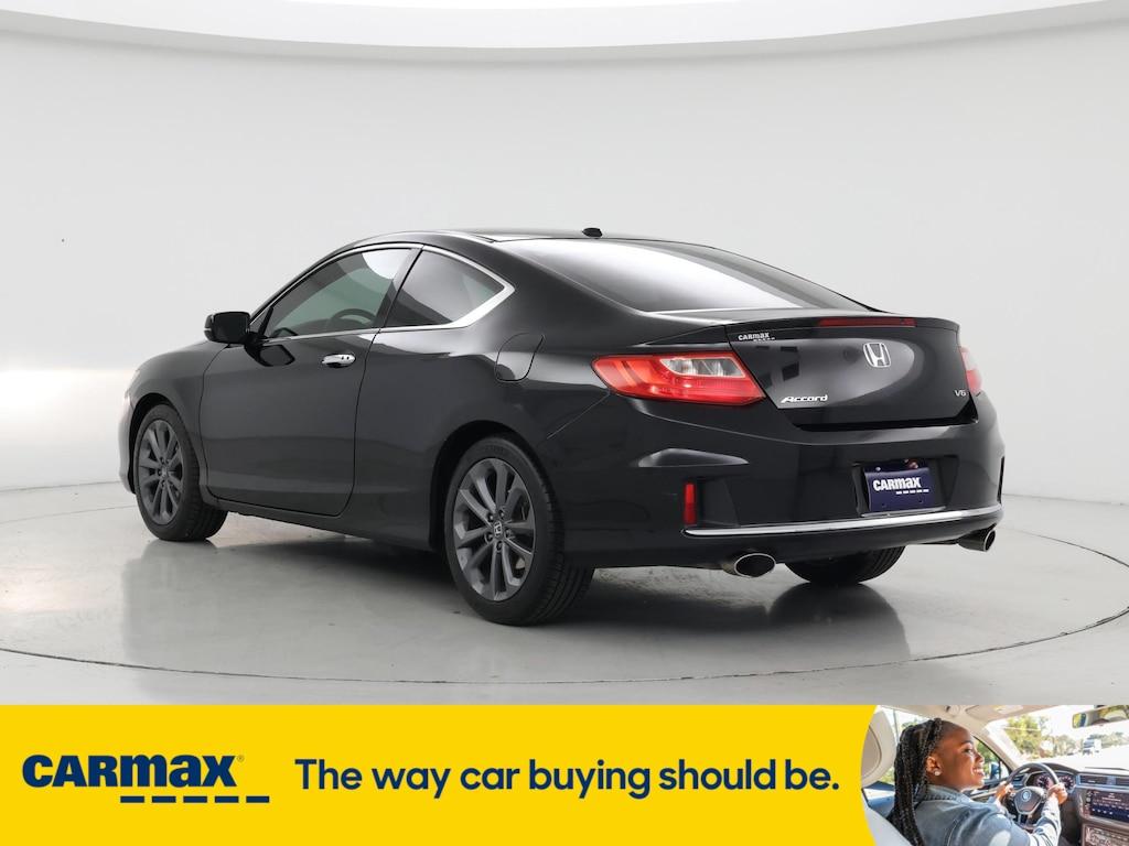 used 2015 Honda Accord car, priced at $14,998
