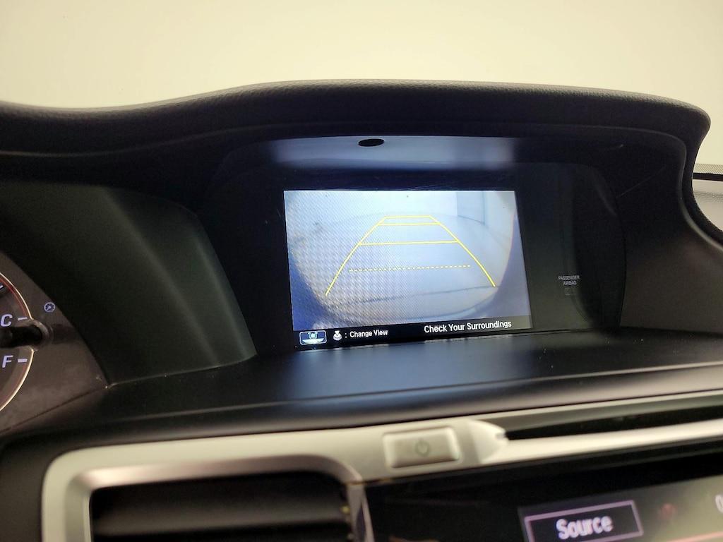 used 2015 Honda Accord car, priced at $14,998