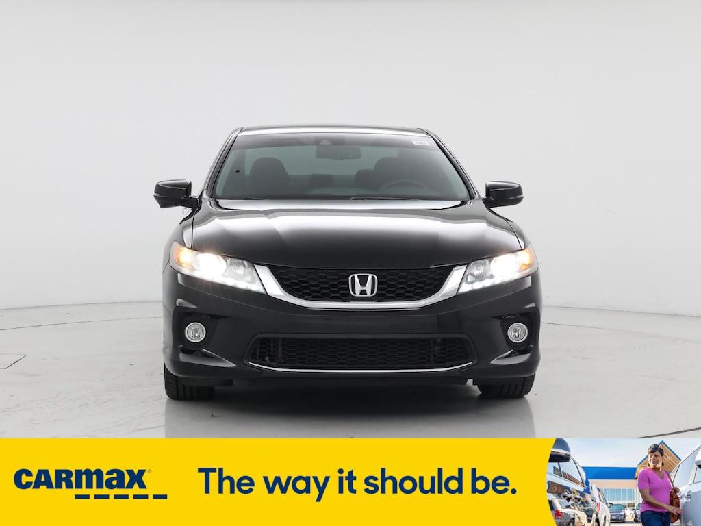 used 2015 Honda Accord car, priced at $14,998