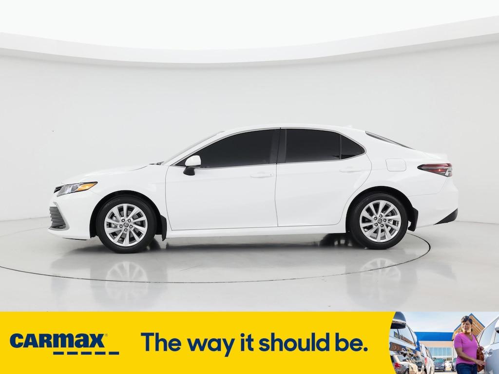 used 2023 Toyota Camry car, priced at $25,998