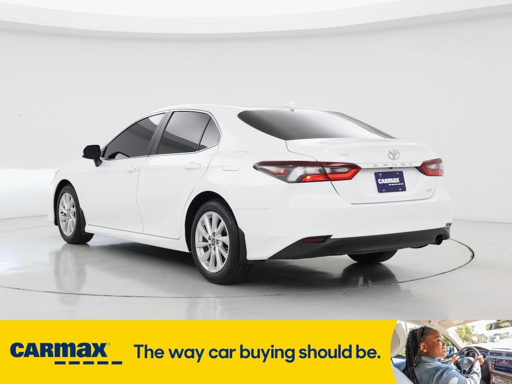 used 2023 Toyota Camry car, priced at $25,998