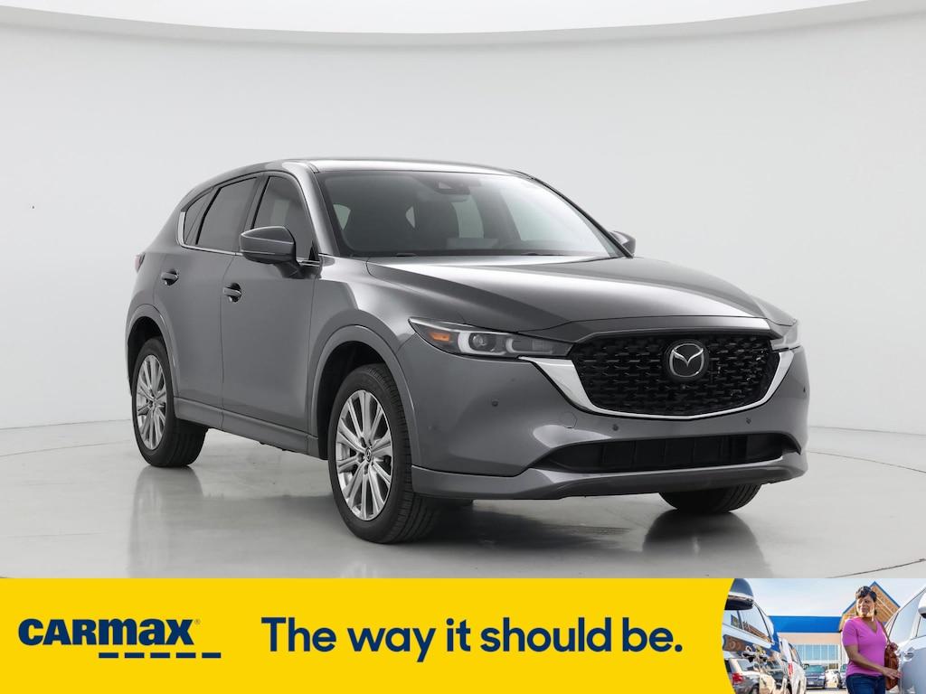 used 2022 Mazda CX-5 car, priced at $30,998