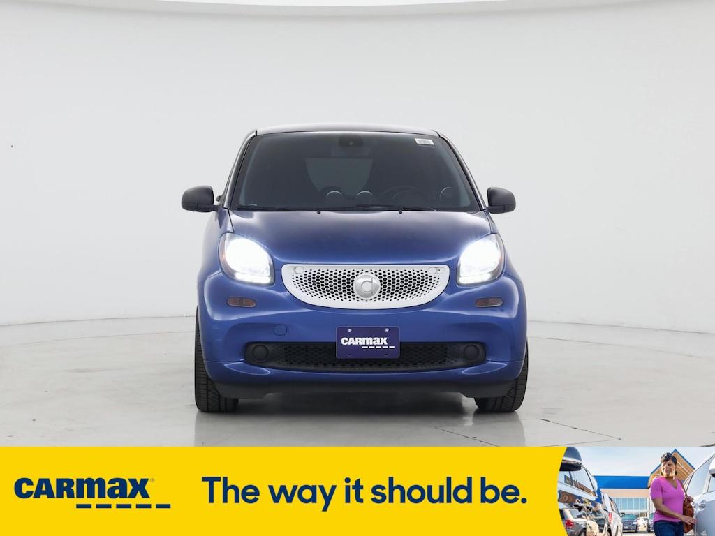 used 2016 smart ForTwo car, priced at $11,998