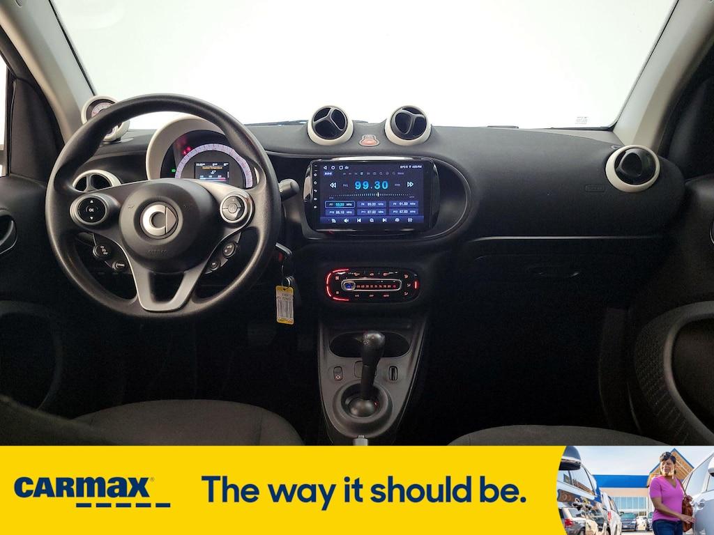 used 2016 smart ForTwo car, priced at $11,998