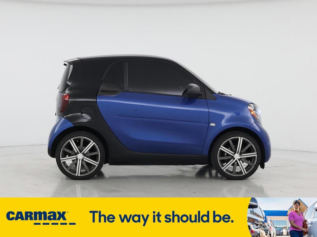 used 2016 smart ForTwo car, priced at $11,998