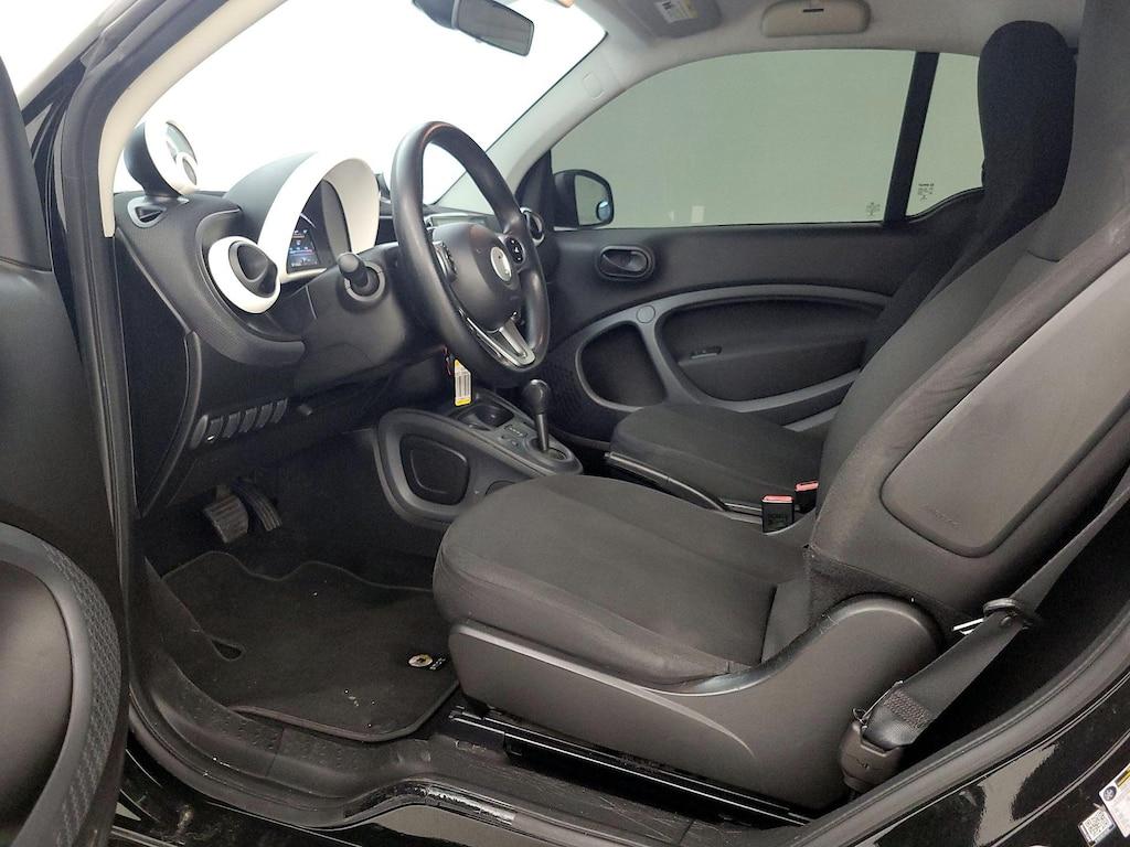 used 2016 smart ForTwo car, priced at $11,998