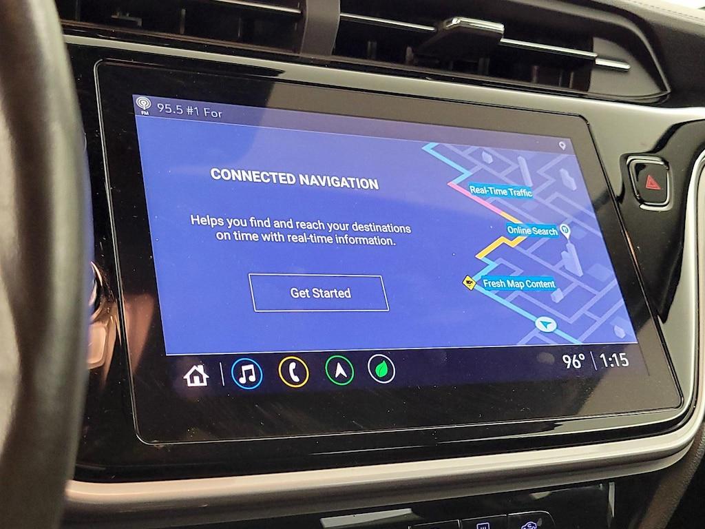 used 2022 Chevrolet Bolt EUV car, priced at $22,998