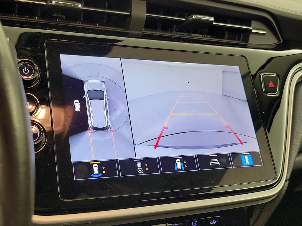 used 2022 Chevrolet Bolt EUV car, priced at $22,998