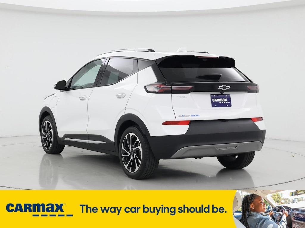 used 2022 Chevrolet Bolt EUV car, priced at $22,998