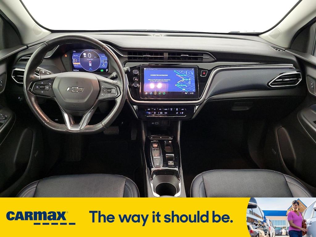 used 2022 Chevrolet Bolt EUV car, priced at $22,998
