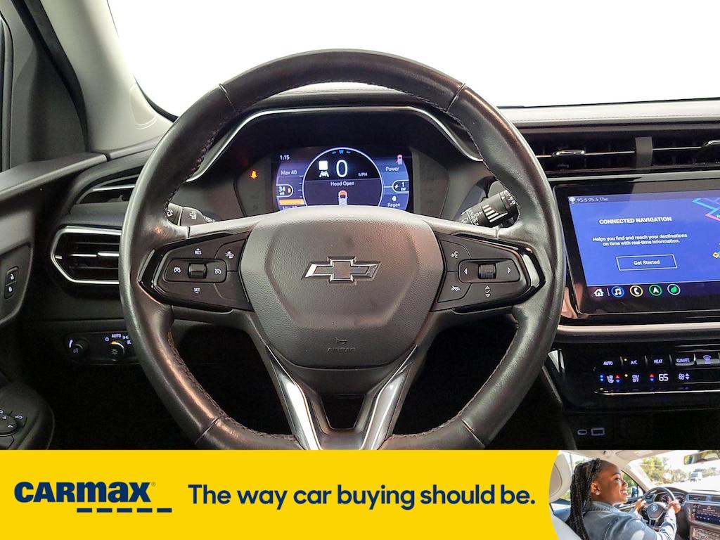 used 2022 Chevrolet Bolt EUV car, priced at $22,998