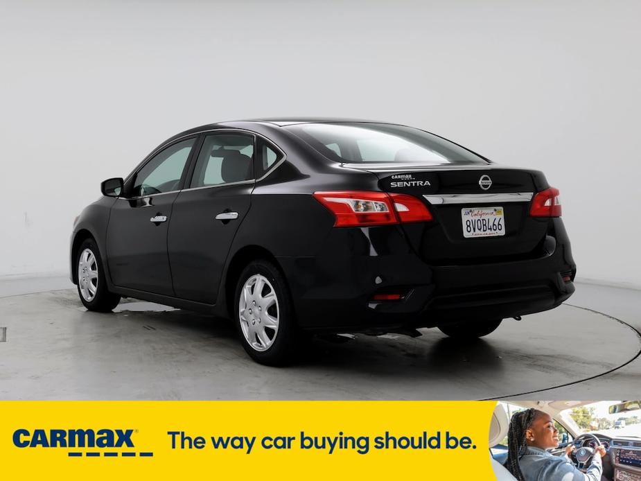 used 2019 Nissan Sentra car, priced at $14,599