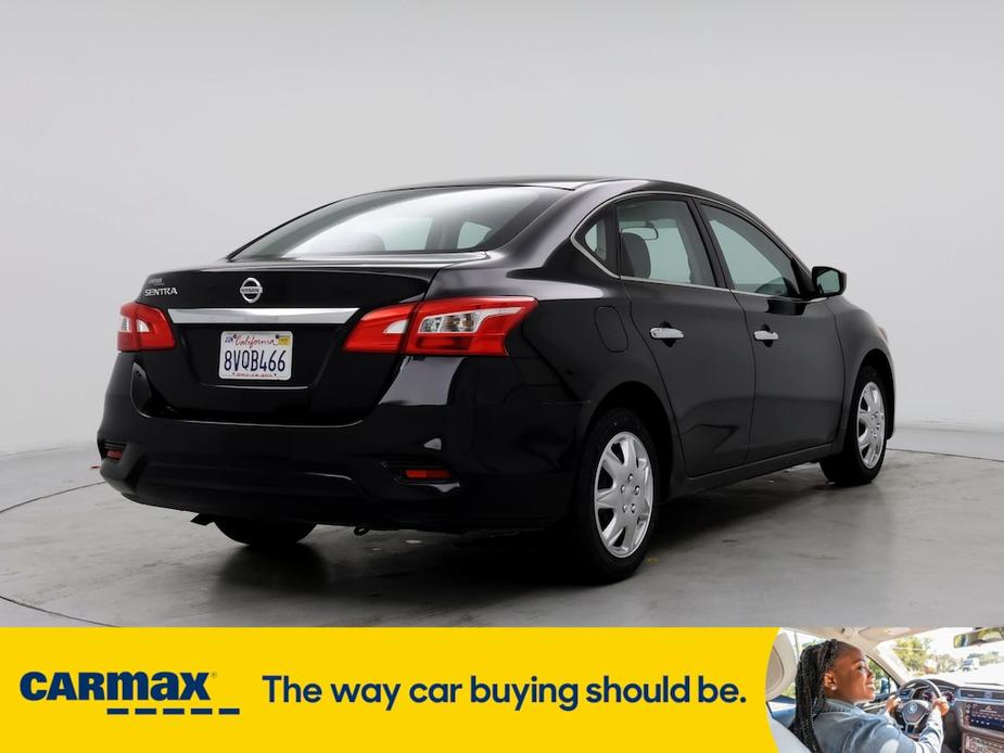 used 2019 Nissan Sentra car, priced at $14,599