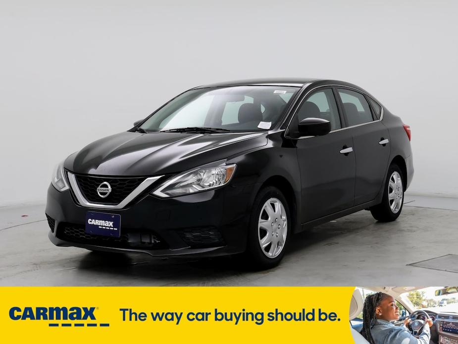 used 2019 Nissan Sentra car, priced at $14,599