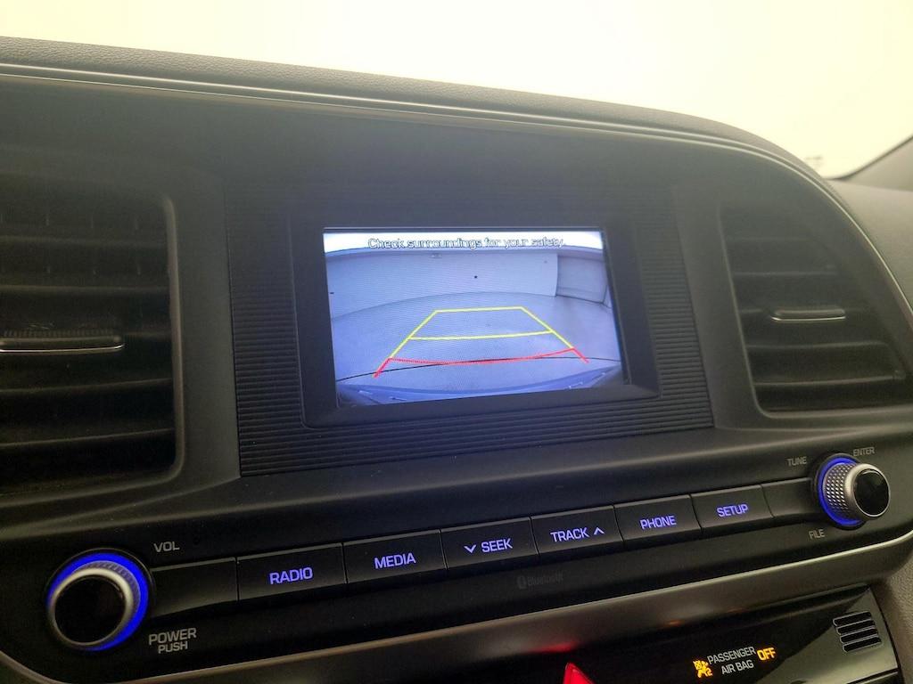 used 2020 Hyundai Elantra car, priced at $16,998