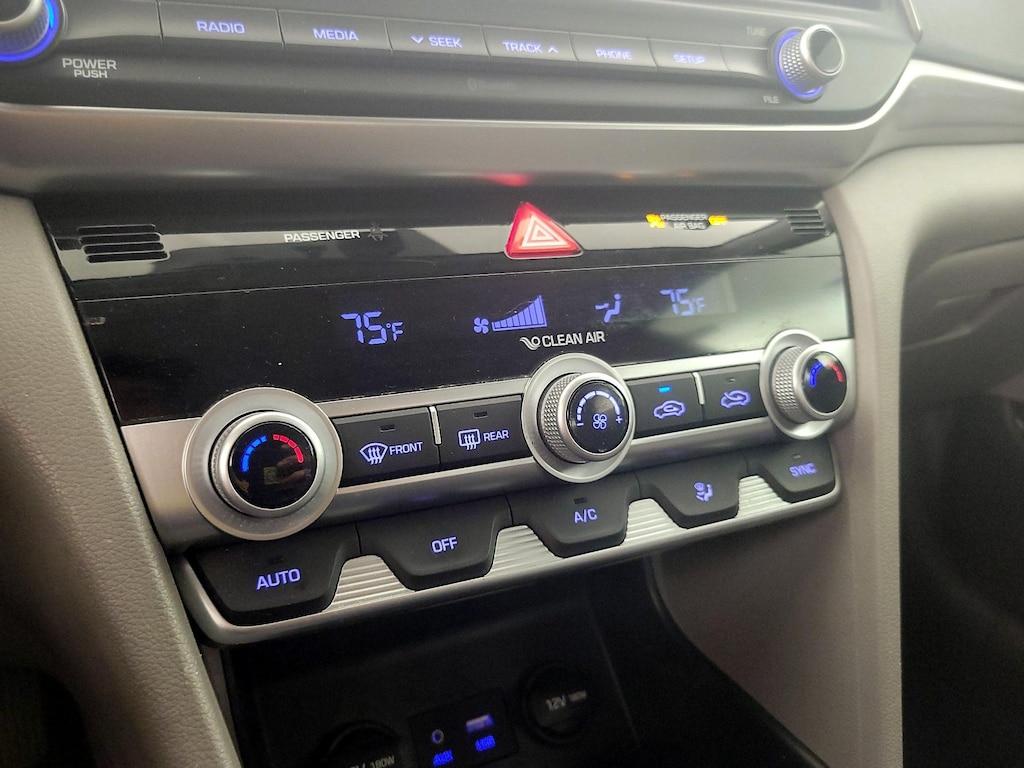 used 2020 Hyundai Elantra car, priced at $16,998