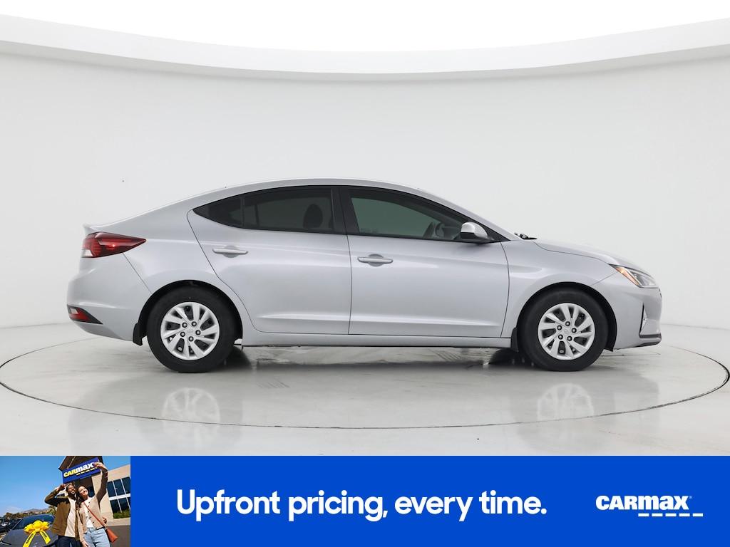 used 2020 Hyundai Elantra car, priced at $16,998