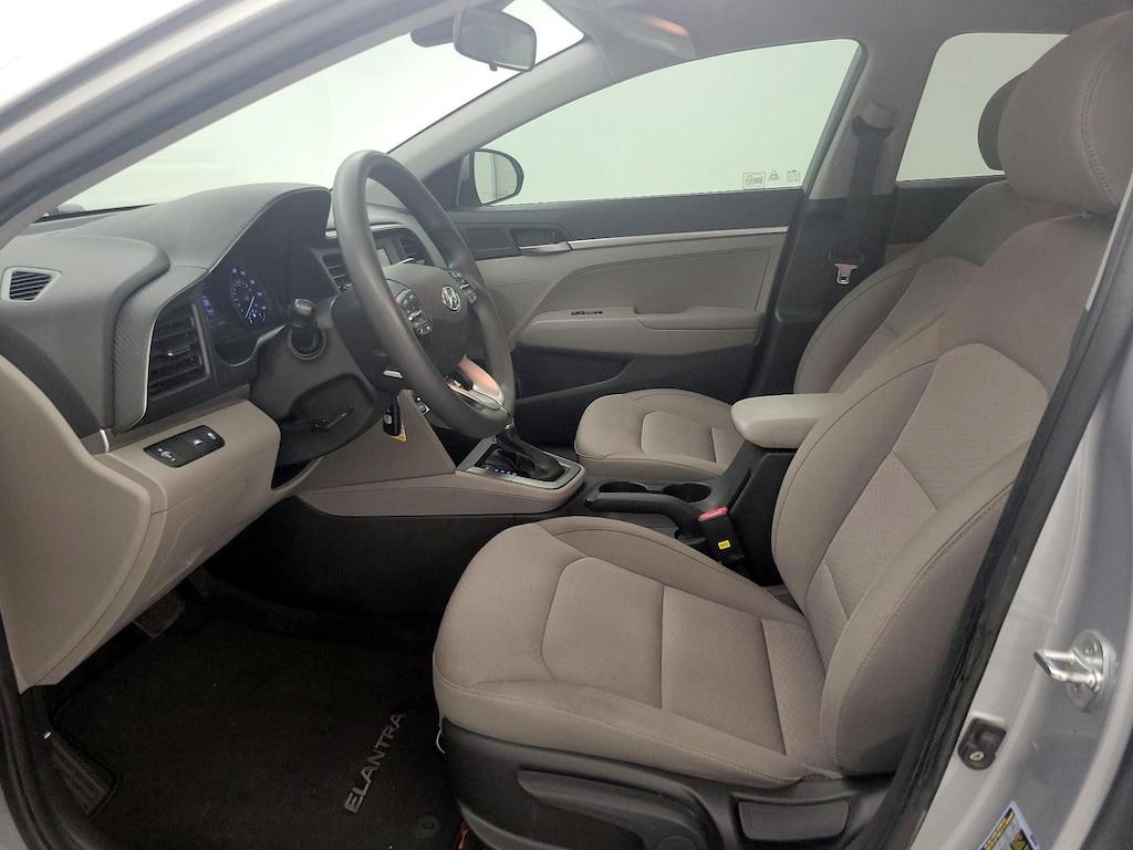 used 2020 Hyundai Elantra car, priced at $16,998