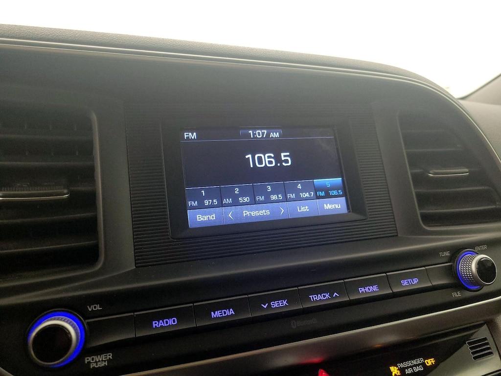 used 2020 Hyundai Elantra car, priced at $16,998