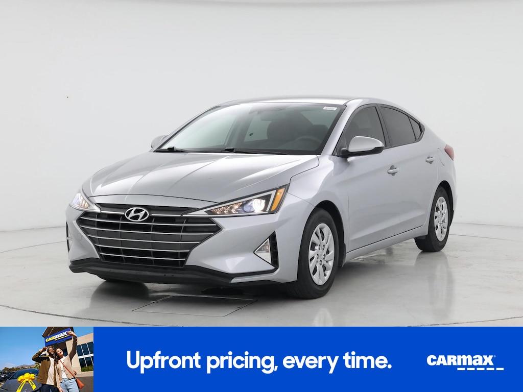 used 2020 Hyundai Elantra car, priced at $16,998