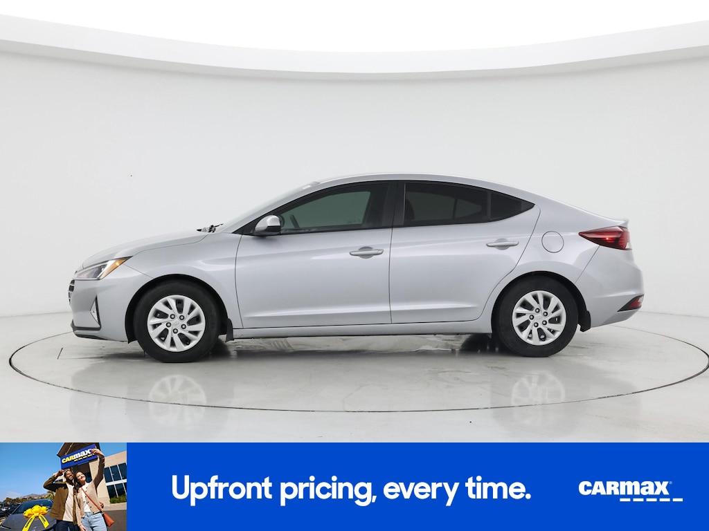 used 2020 Hyundai Elantra car, priced at $16,998