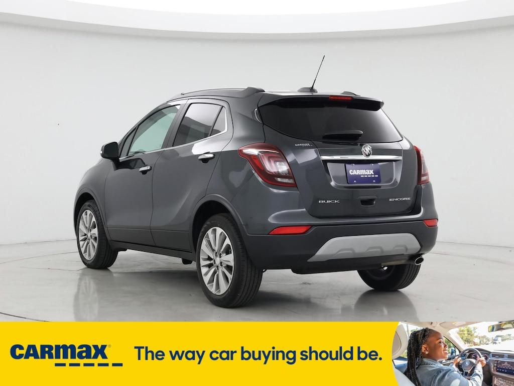 used 2017 Buick Encore car, priced at $17,998
