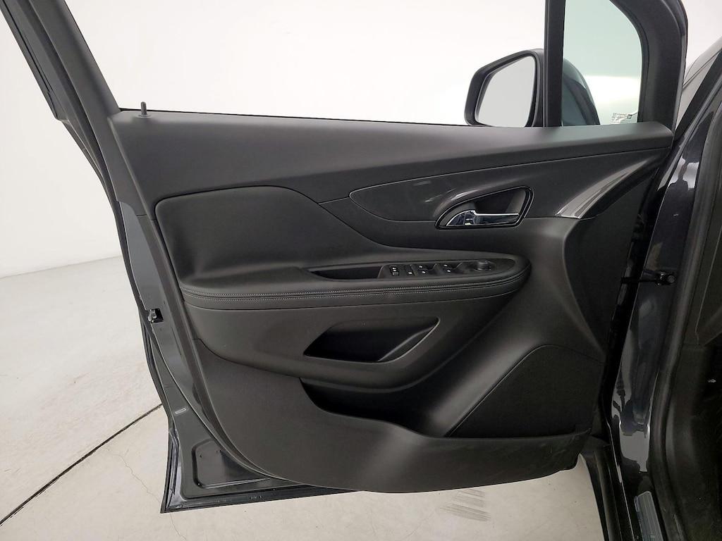 used 2017 Buick Encore car, priced at $17,998