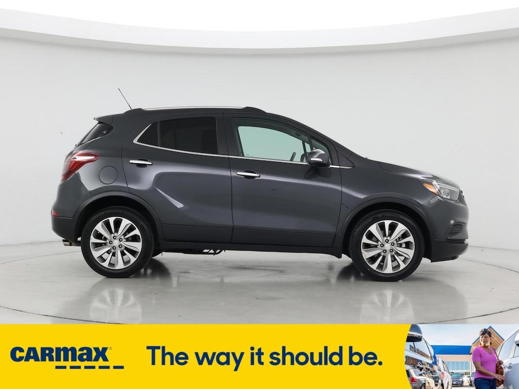 used 2017 Buick Encore car, priced at $17,998