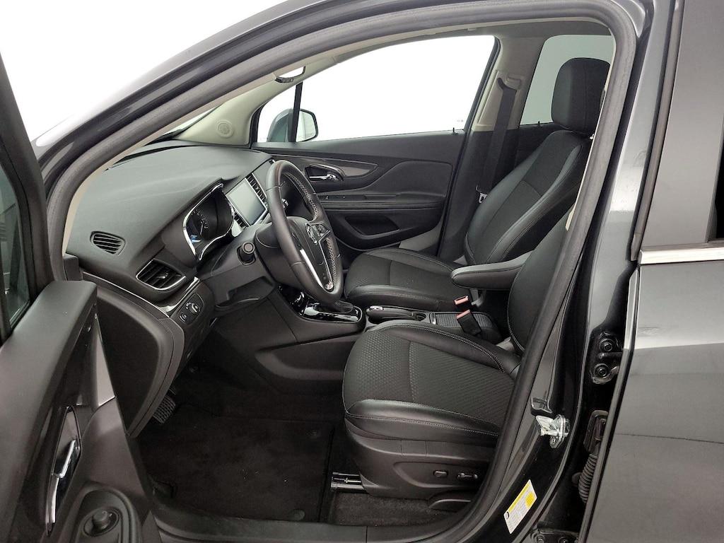 used 2017 Buick Encore car, priced at $17,998