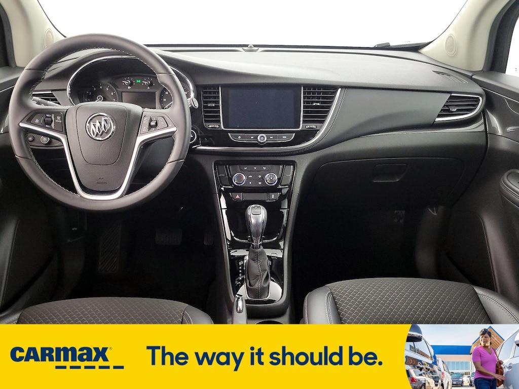 used 2017 Buick Encore car, priced at $17,998