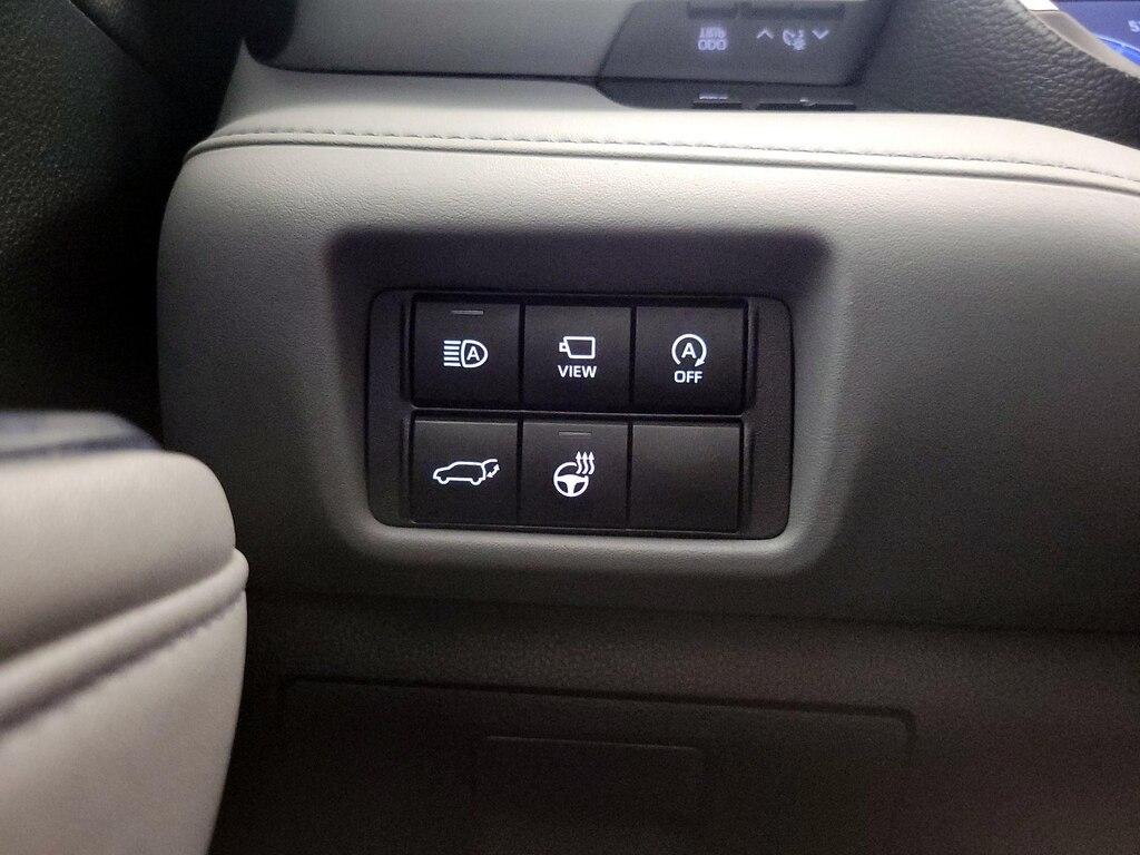 used 2023 Toyota Highlander car, priced at $40,998