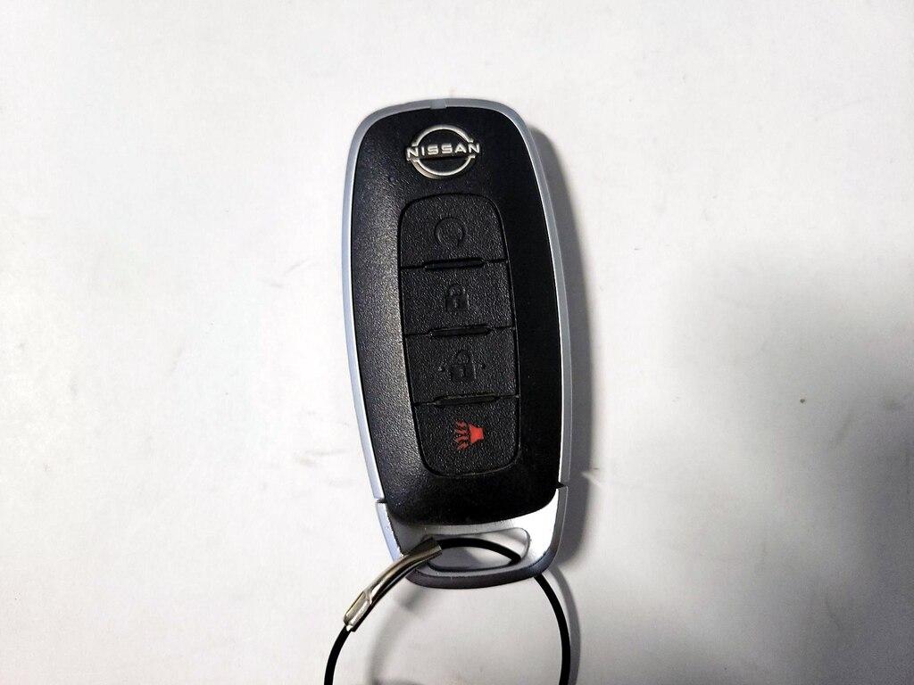 used 2023 Nissan Rogue car, priced at $21,998