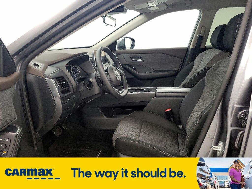 used 2023 Nissan Rogue car, priced at $21,998