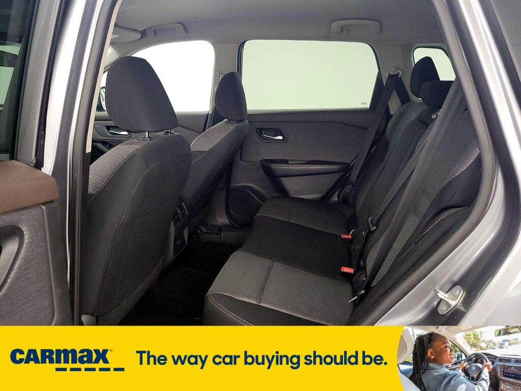 used 2023 Nissan Rogue car, priced at $21,998