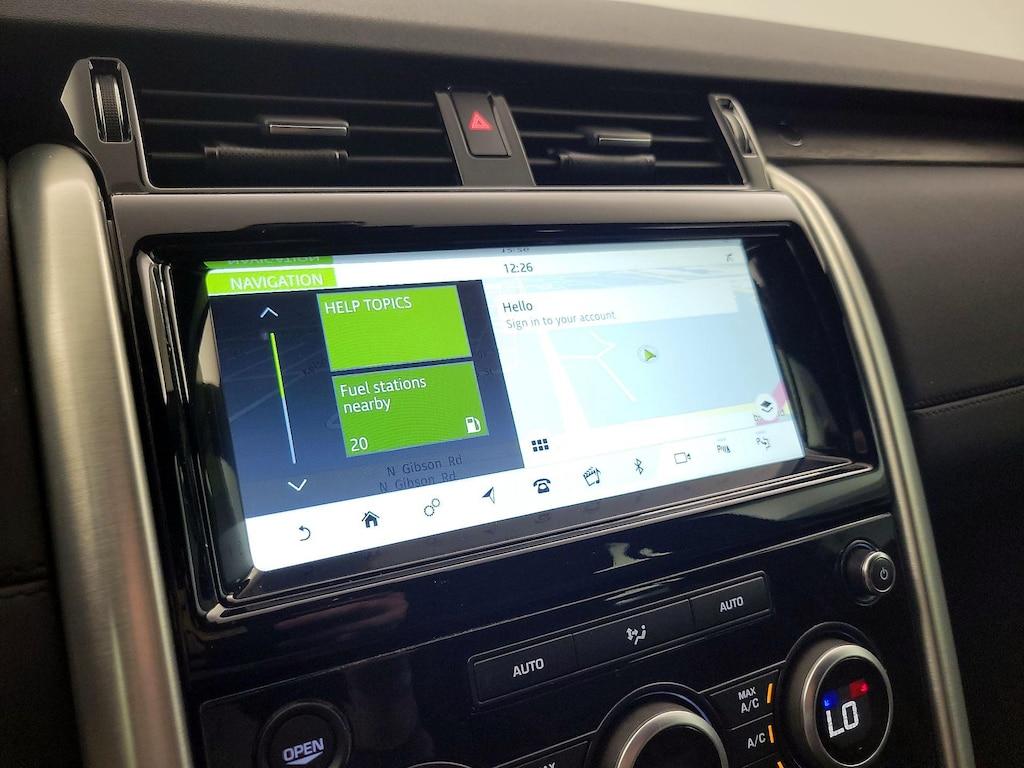 used 2020 Land Rover Discovery car, priced at $30,998