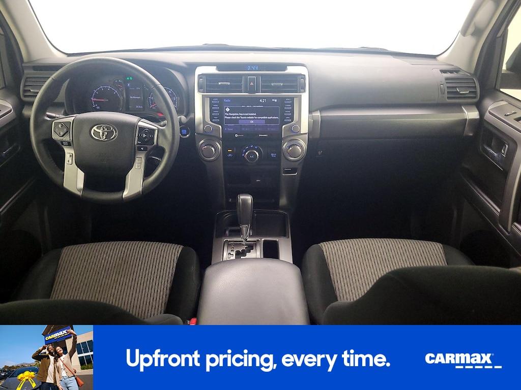 used 2023 Toyota 4Runner car, priced at $35,998