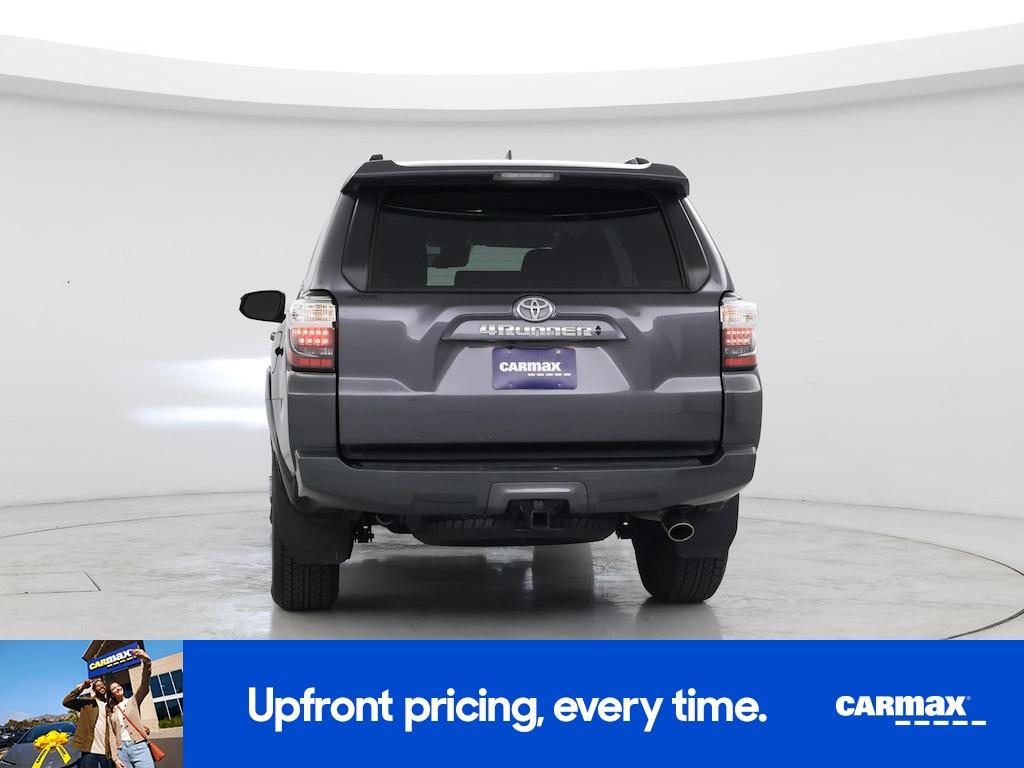 used 2023 Toyota 4Runner car, priced at $35,998