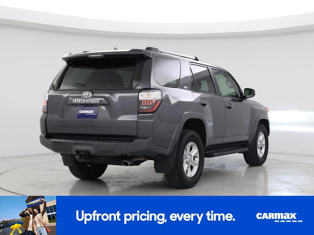 used 2023 Toyota 4Runner car, priced at $35,998