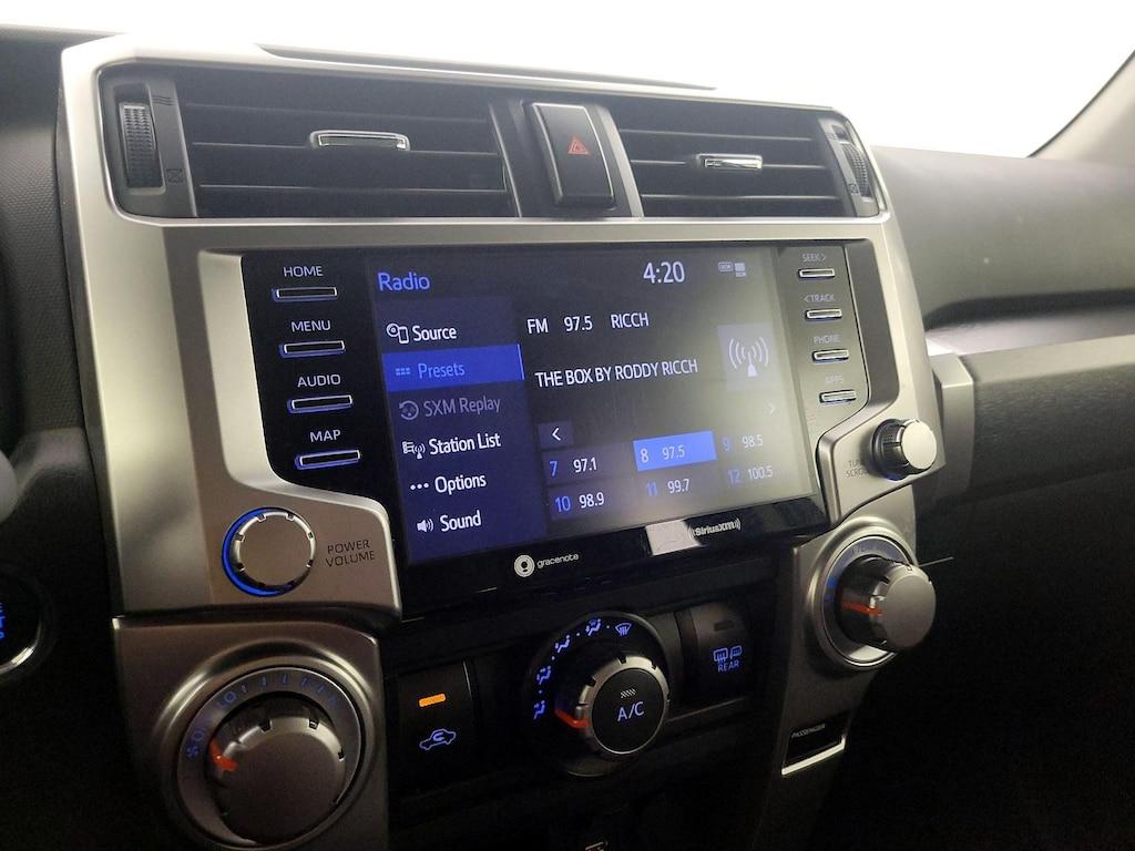 used 2023 Toyota 4Runner car, priced at $35,998