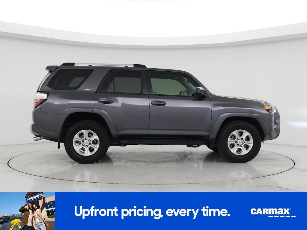 used 2023 Toyota 4Runner car, priced at $35,998